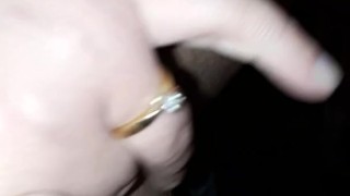 My pussy loves to be touched