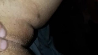 My pussy loves to be touched