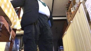 just a crappy walkin clip