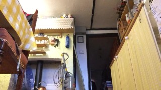 just a crappy walkin clip