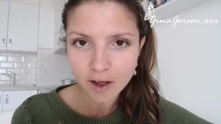 Gina Gerson interview for fans