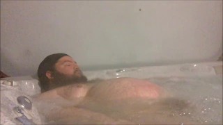 TUBBS in the tub April