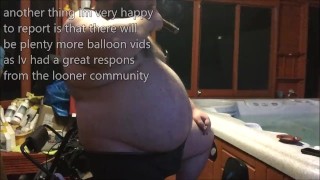 TUBBS in the tub April