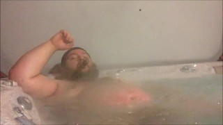 TUBBS in the tub April