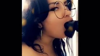 Sexy Squirting Latina