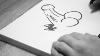 Art Teacher Loves Anal! (Feat. Big Mac Pubehole as Narrator)