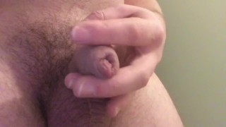 Small Soft Dick, Lots of Foreskin