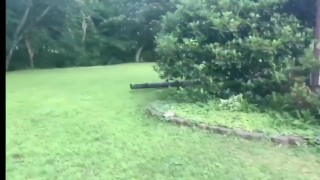 Big Country using some muscle to excite the wife part 2