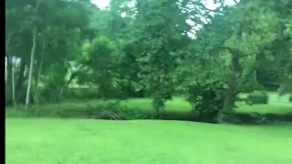 Big Country using some muscle to excite the wife part 2