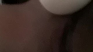 Vibratory Makes Latina Squirt