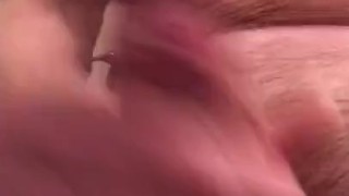 Daddy jerking off for his boy!!