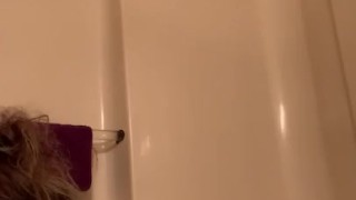 Shaving takes forever!