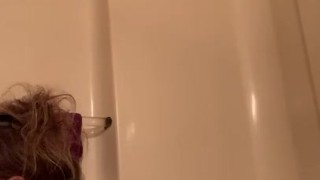 Shaving takes forever!