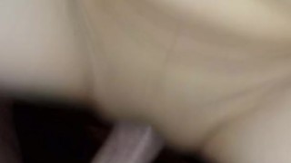 Amazing tiny Asian pussy and BWC!