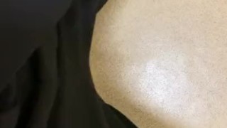 Can’t control myself! (Masturbation at work)