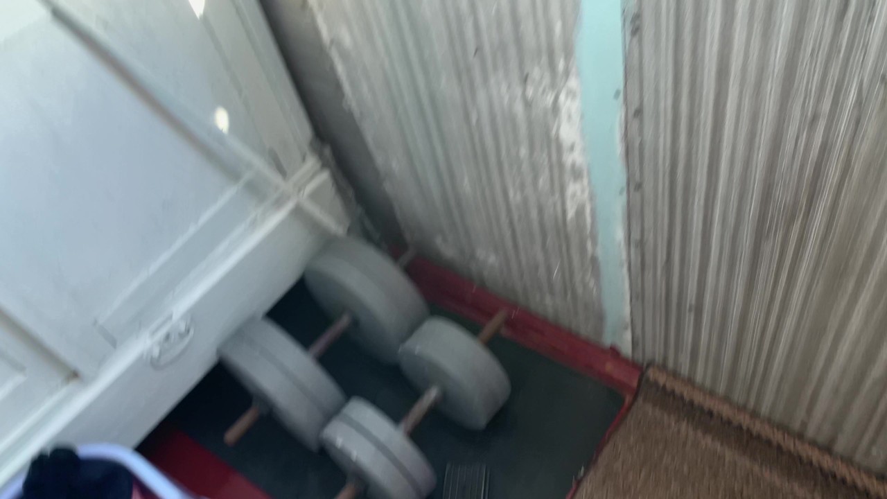 In real life, the wife cheated on her husband and fucked her neighbor in a