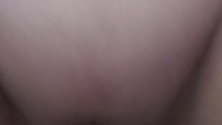 Pissing on cock dildo