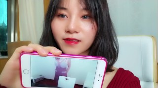 fake boobs 鉴别网络假胸，展示1分钟变大术 污老师炎炎