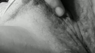 Edging my pussy. I love teasing myself and you.