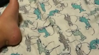 Teen Masturbating Tease