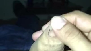 Lonely jack off