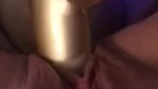 Teen Gamer Girl Masturbates With a PS4 Controller!