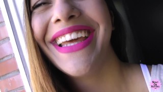 Innocent Sucks And Fucks Like A Slut!
