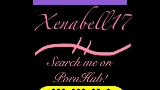 Preview of me taking 3 gradually bigger dildos cumming loud and hard