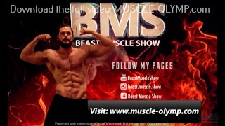 Alpha Musclegod Crushing Oranges! Vol. 01(Trailer 1)
