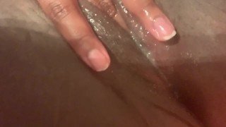 Holding it in ALLLLL DAY! I had to Cum for you!!