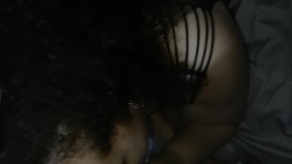 British Dogging wife cheats with young cock