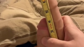 Small Dick Hubby Vs My Toys