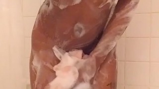 Shower Tease