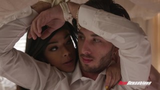 New Sensations - Innocent Teen Harmony Wonder Fucking Hung Lucas