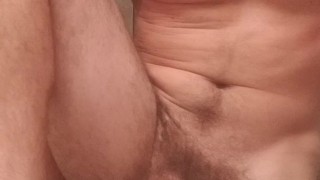 Get caught right before i cum