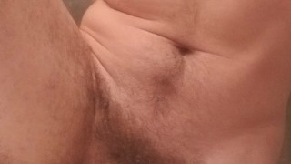 Get caught right before i cum