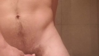 Get caught right before i cum