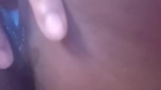 Creamy wet pussy