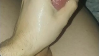 Femboy pre and nut~