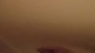 Shower tease