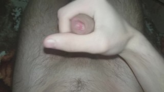 Young Guy Cums