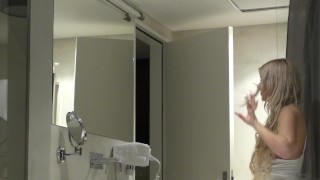 God Bless You, Destiny. An amateur hot sexy Blonde you would never believe.