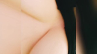 Riding dildo