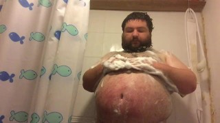 safeish shower clip
