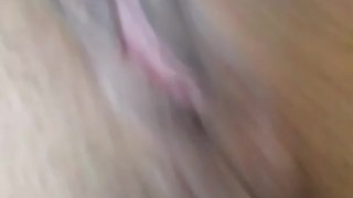 Wet pussy play