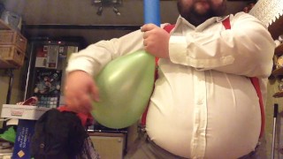 pumpin a balloon clip