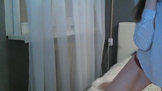 Fun secret video chat while everyone is