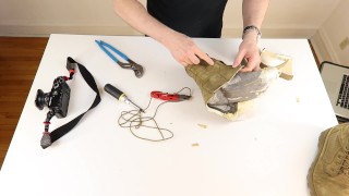 DeConstructing of a Tactical Boot | The Boot Guy Reviews