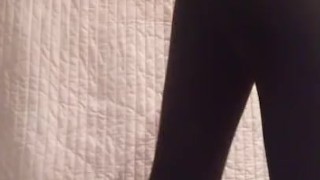 First time spanking my skinny Twink ASS