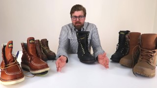 BREAKING IN NEW BOOTS | Tips and Practices | The Boot Guy Reviews